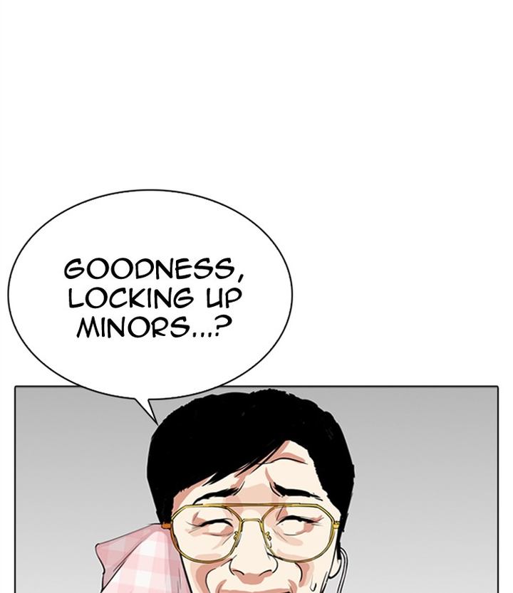 Lookism Chapter 292 Page 89