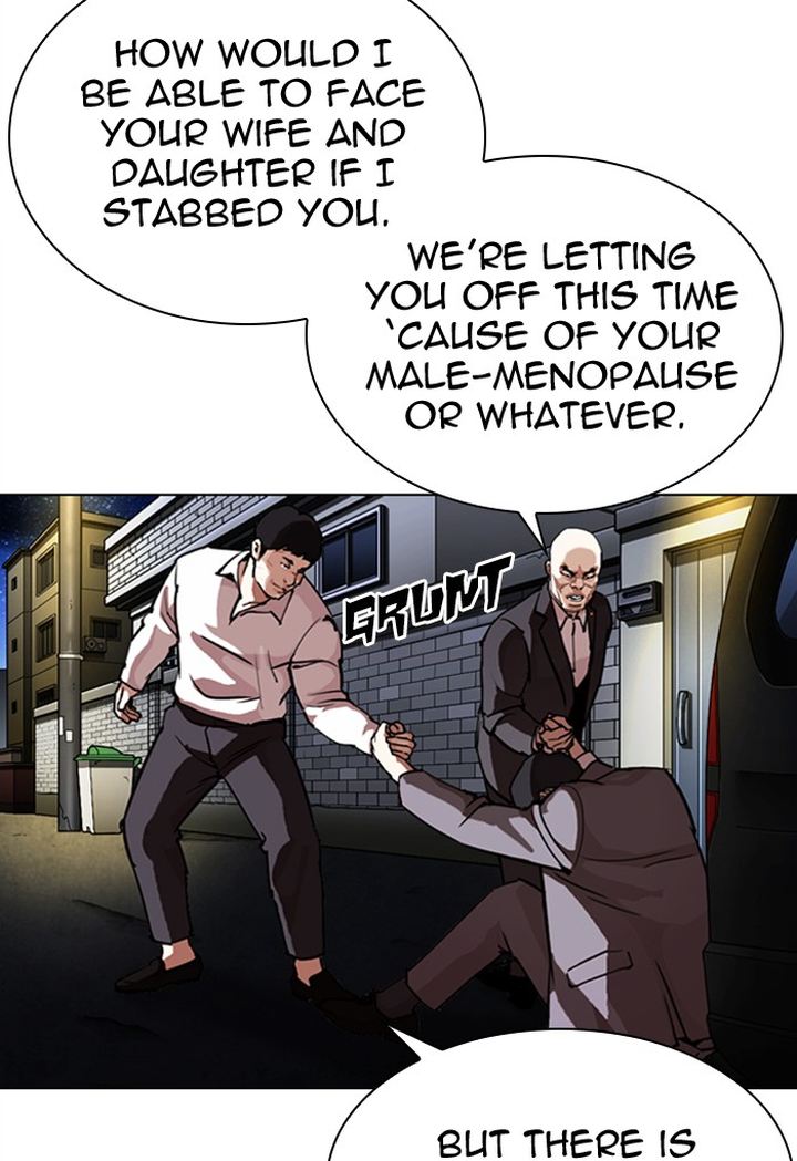 Lookism Chapter 299 Page 38