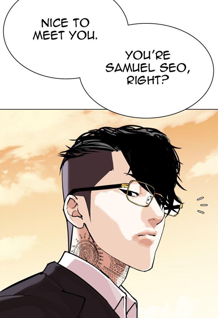 Lookism Chapter 299 Page 99