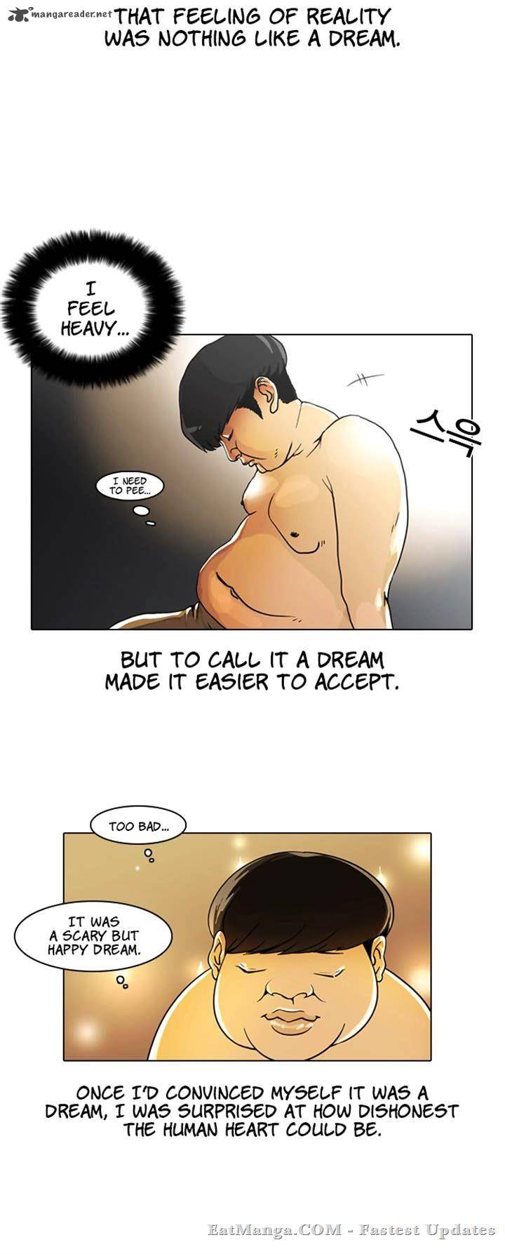 Lookism Chapter 3 Page 16