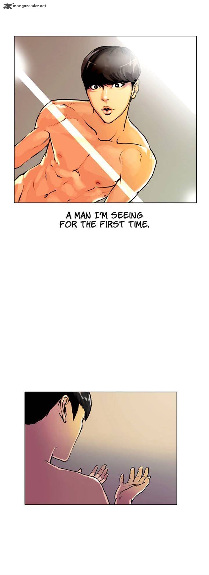 Lookism Chapter 3 Page 2