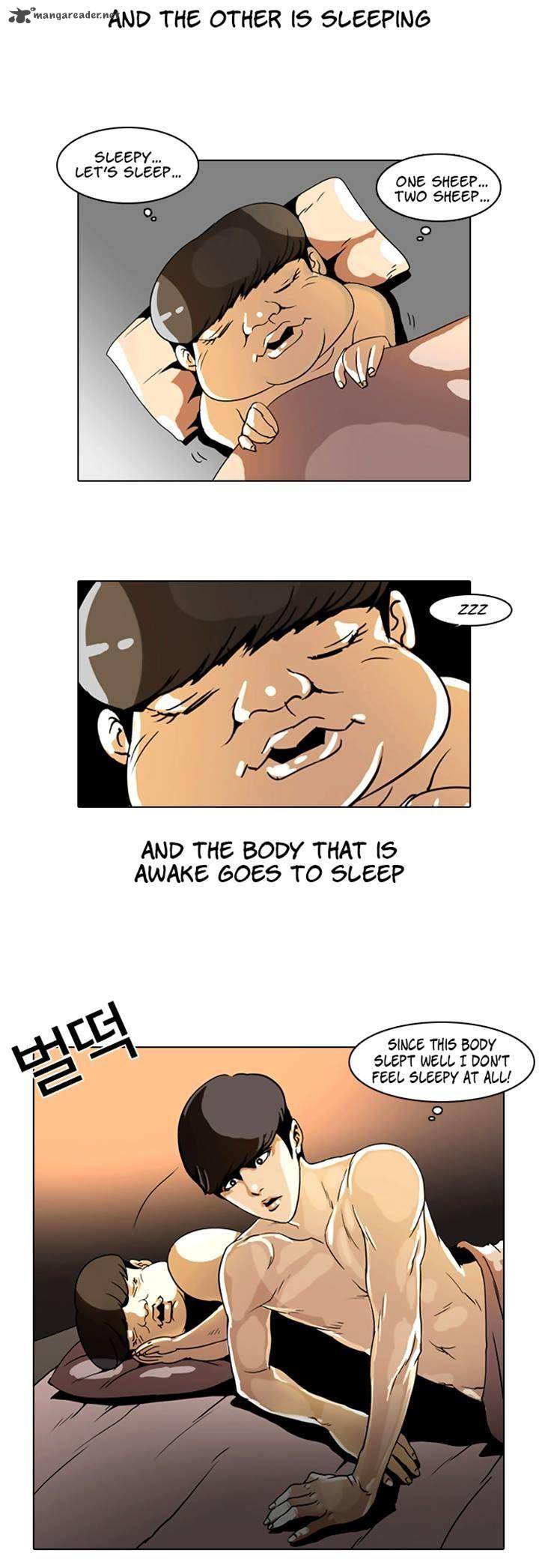 Lookism Chapter 3 Page 27