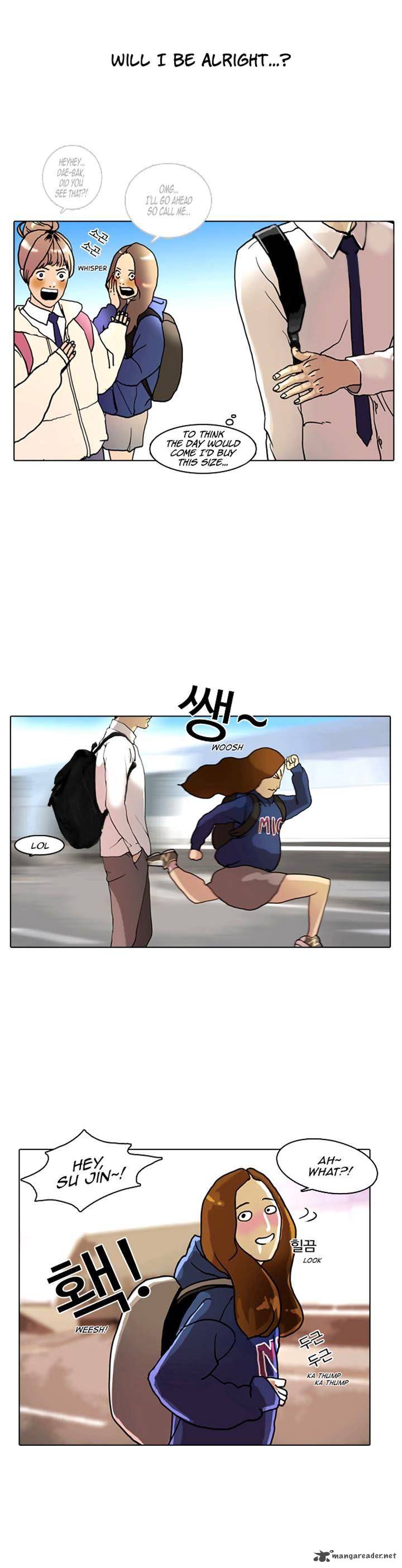 Lookism Chapter 3 Page 41