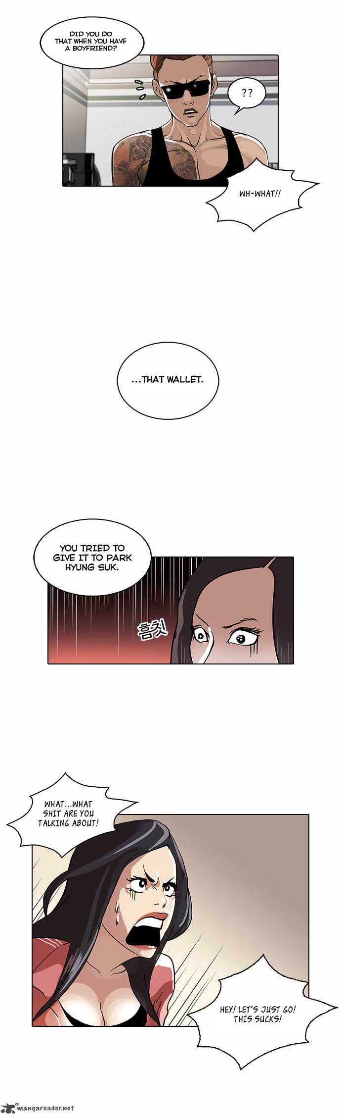 Lookism Chapter 30 Page 14