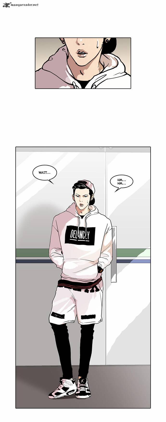 Lookism Chapter 30 Page 8