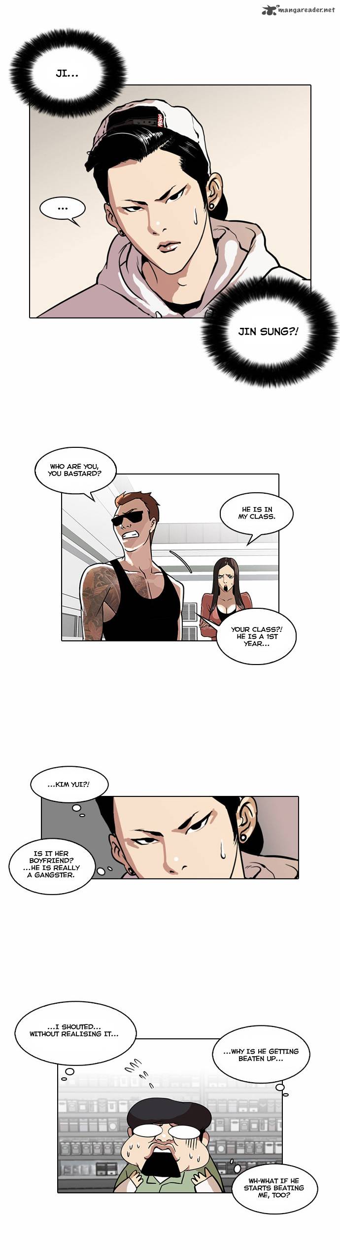 Lookism Chapter 30 Page 9