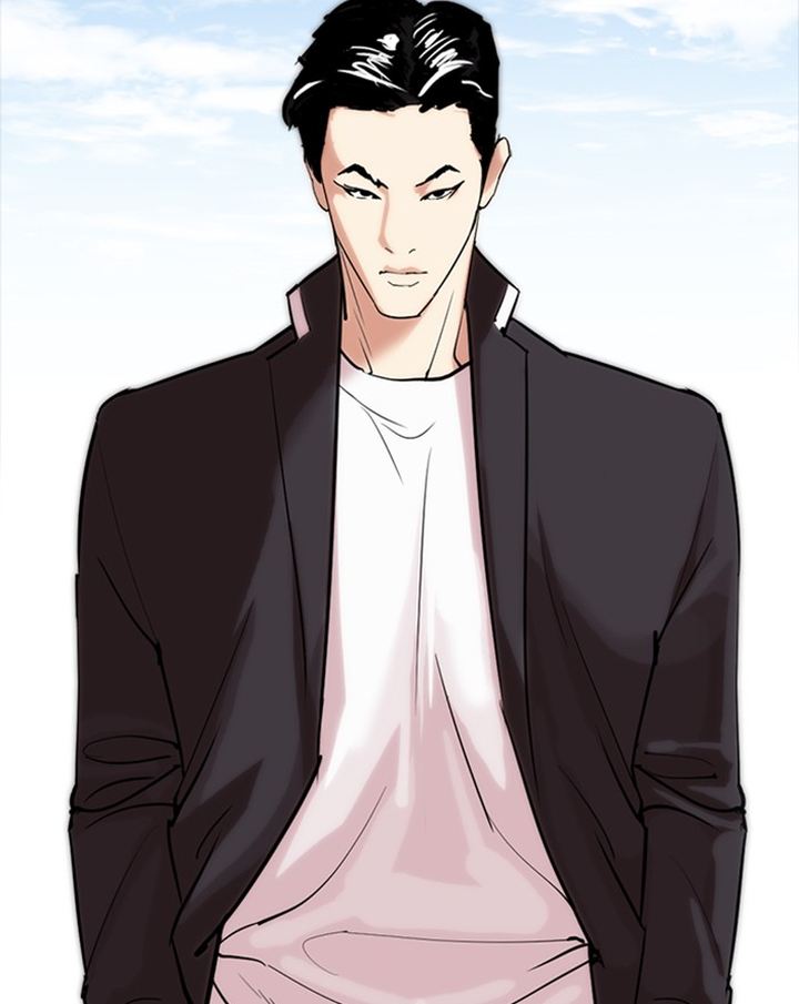 Lookism Chapter 302 Page 201