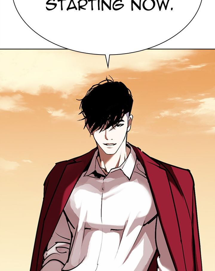 Lookism Chapter 303 Page 134