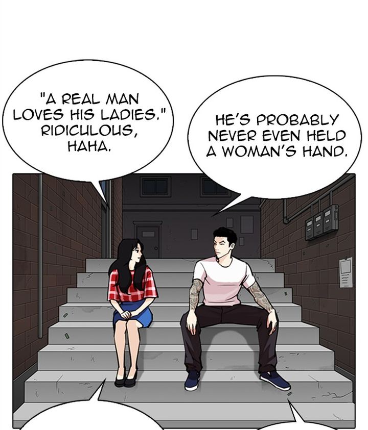 Lookism Chapter 306 Page 158