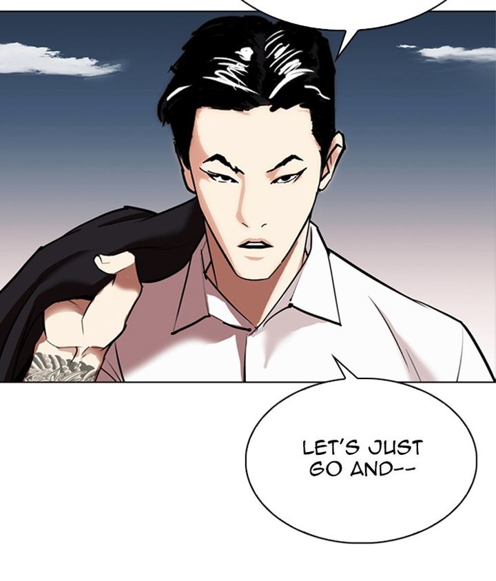 Lookism Chapter 309 Page 113