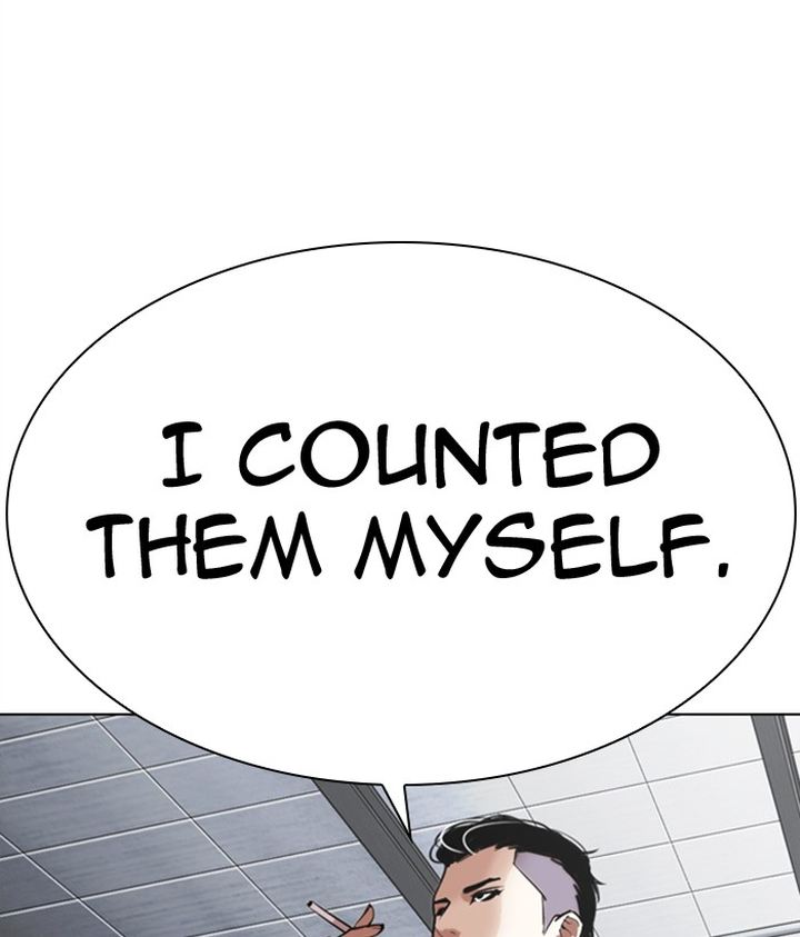 Lookism Chapter 309 Page 170