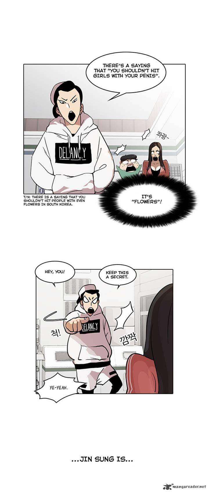 Lookism Chapter 31 Page 18