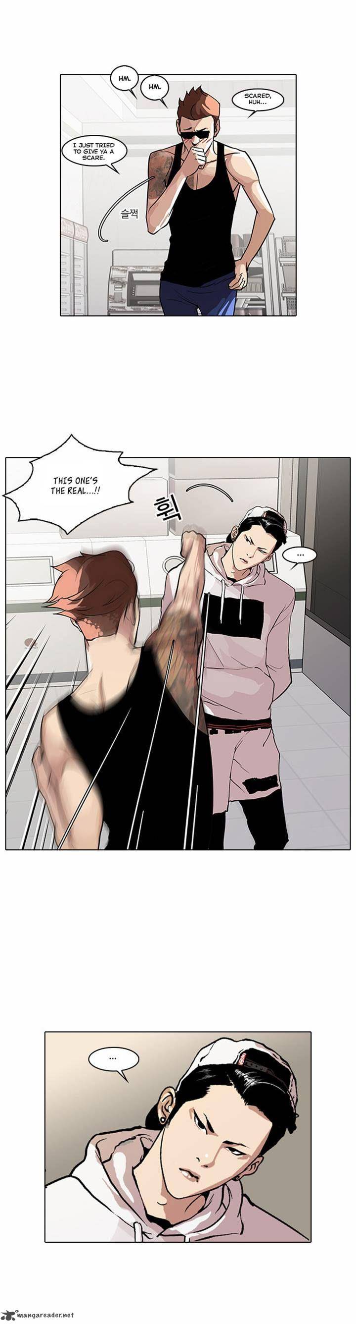 Lookism Chapter 31 Page 4
