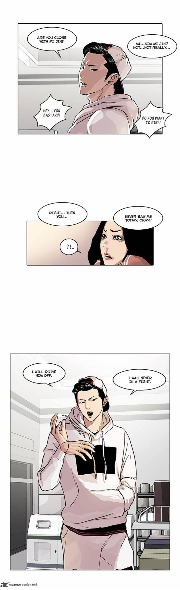Lookism Chapter 31 Page 6