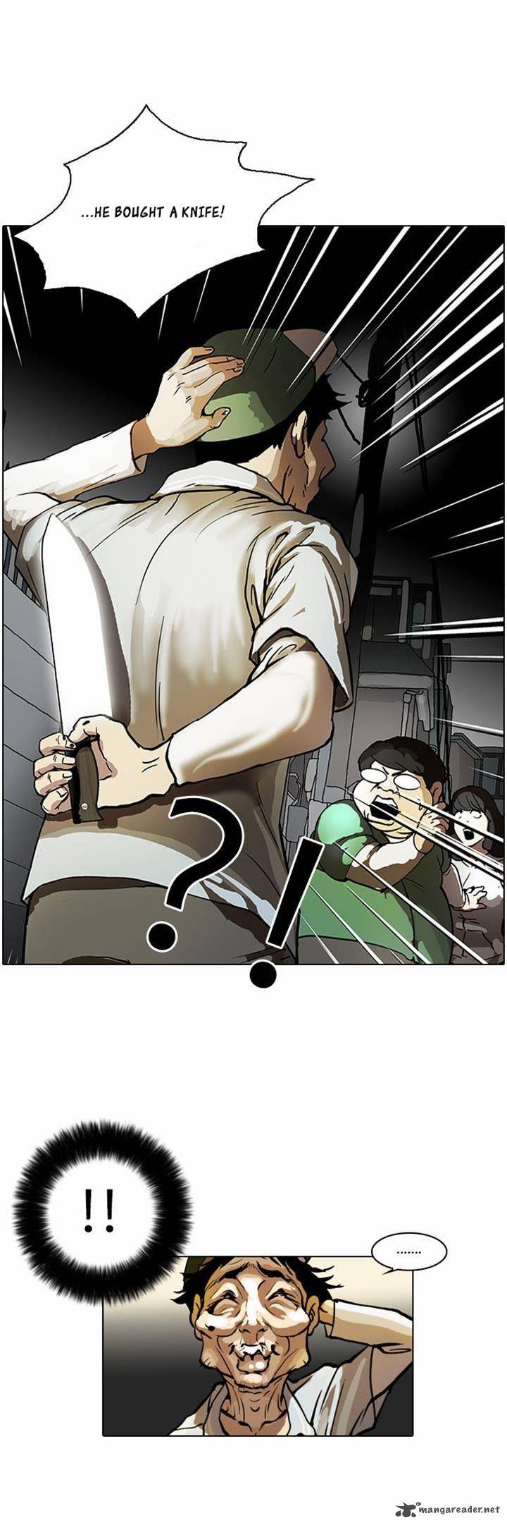 Lookism Chapter 32 Page 20