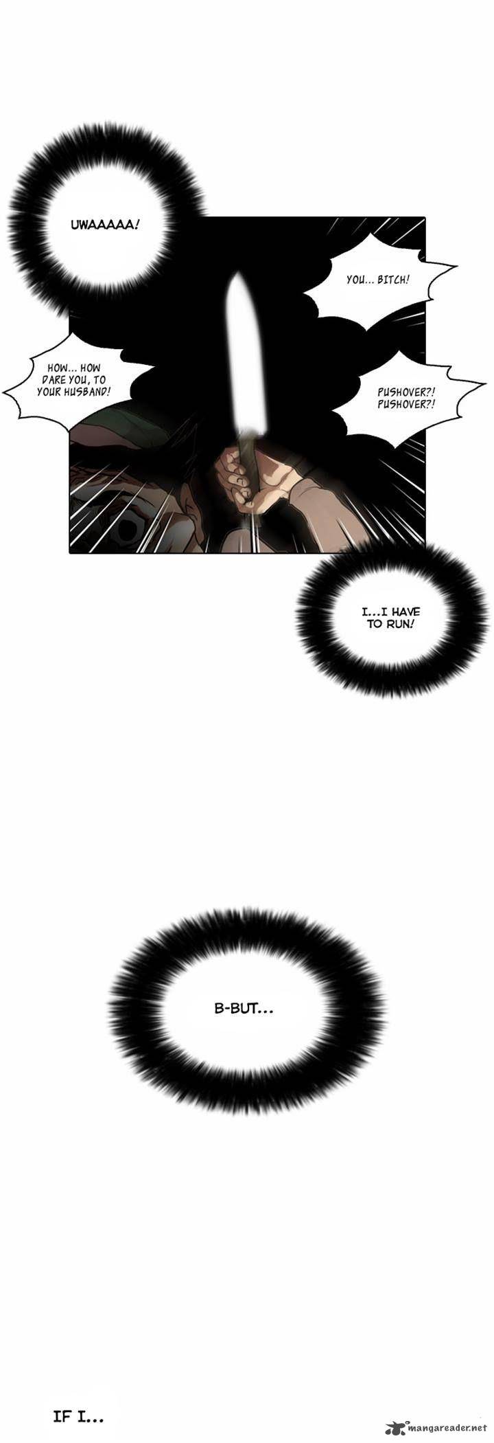 Lookism Chapter 32 Page 23