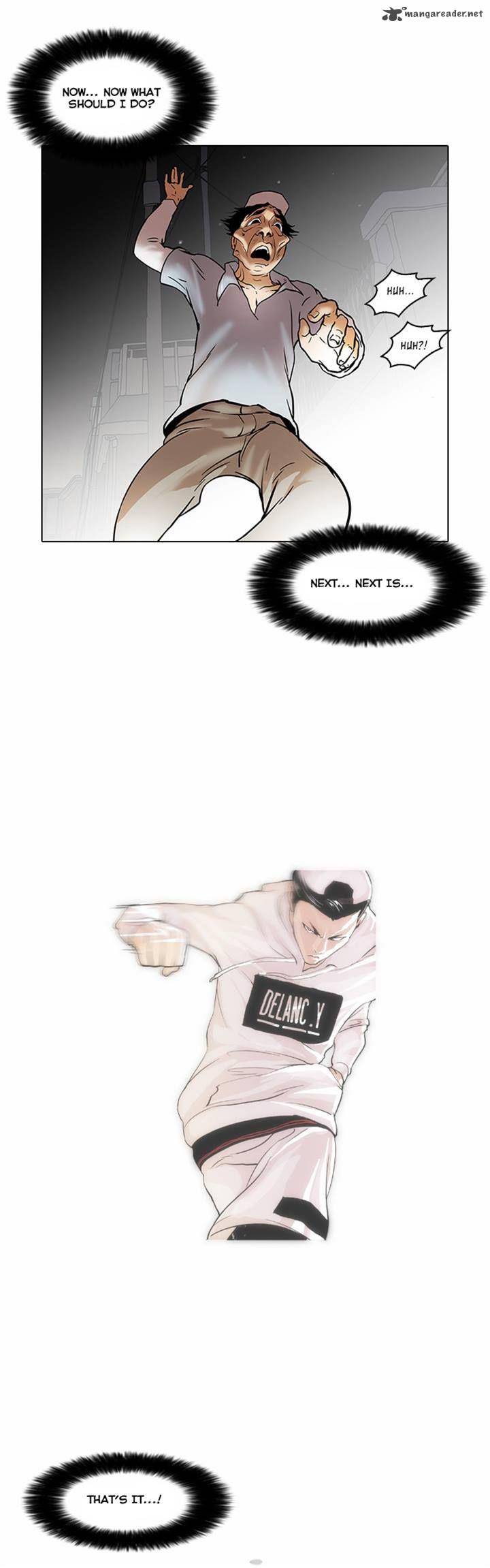 Lookism Chapter 32 Page 28