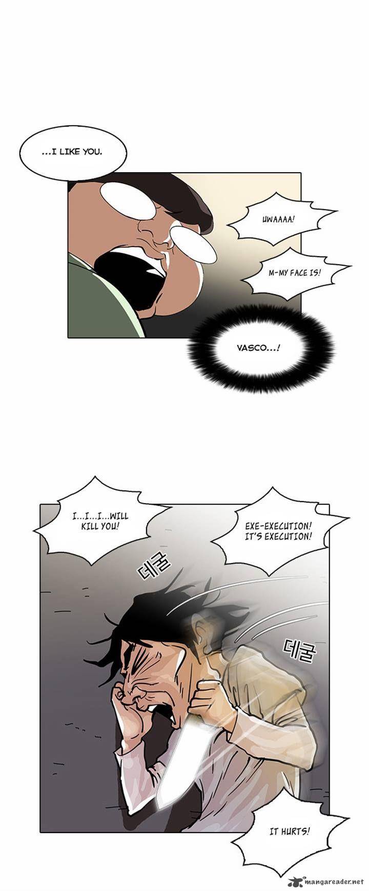 Lookism Chapter 32 Page 43