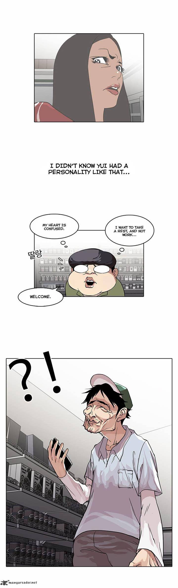 Lookism Chapter 32 Page 5