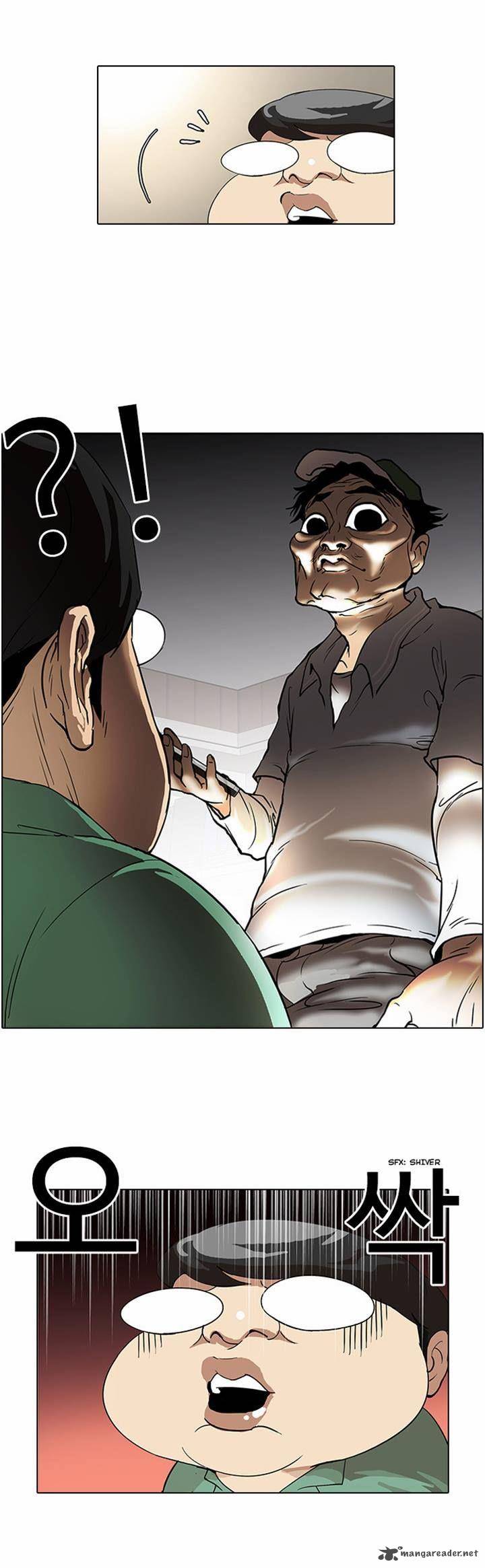 Lookism Chapter 32 Page 8