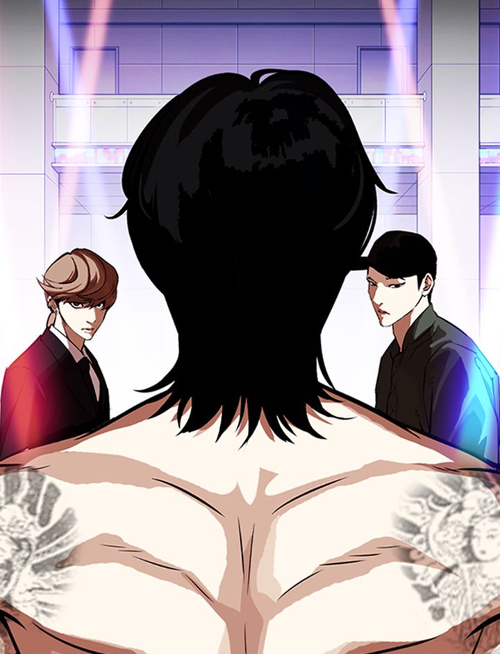 Lookism Chapter 323 Page 136