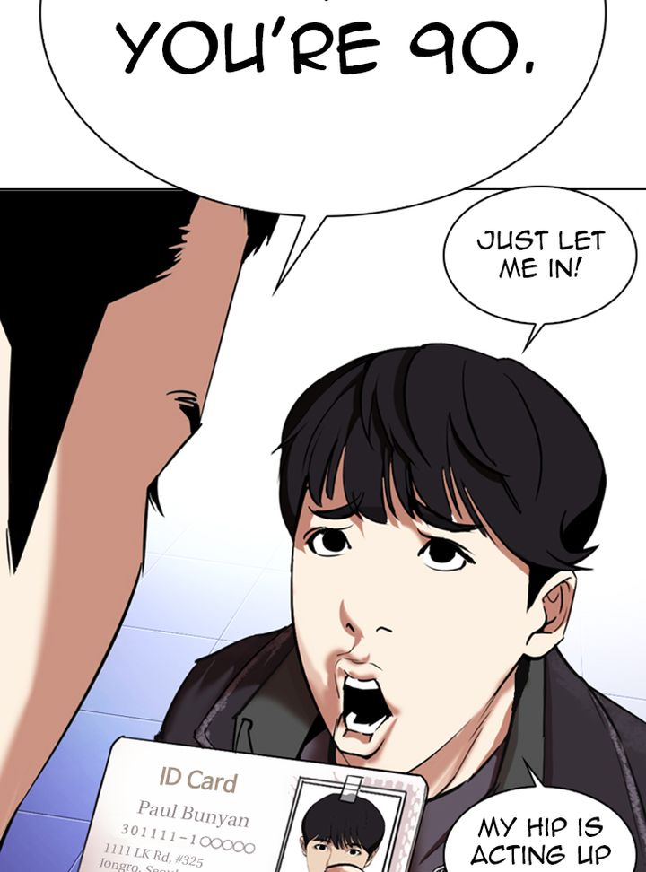 Lookism Chapter 325 Page 133