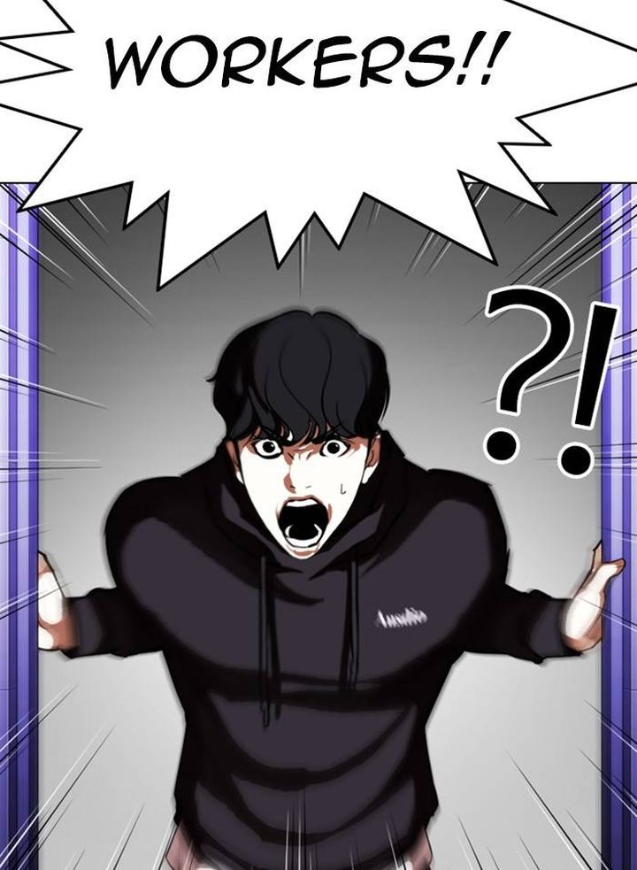 Lookism Chapter 328 Page 36