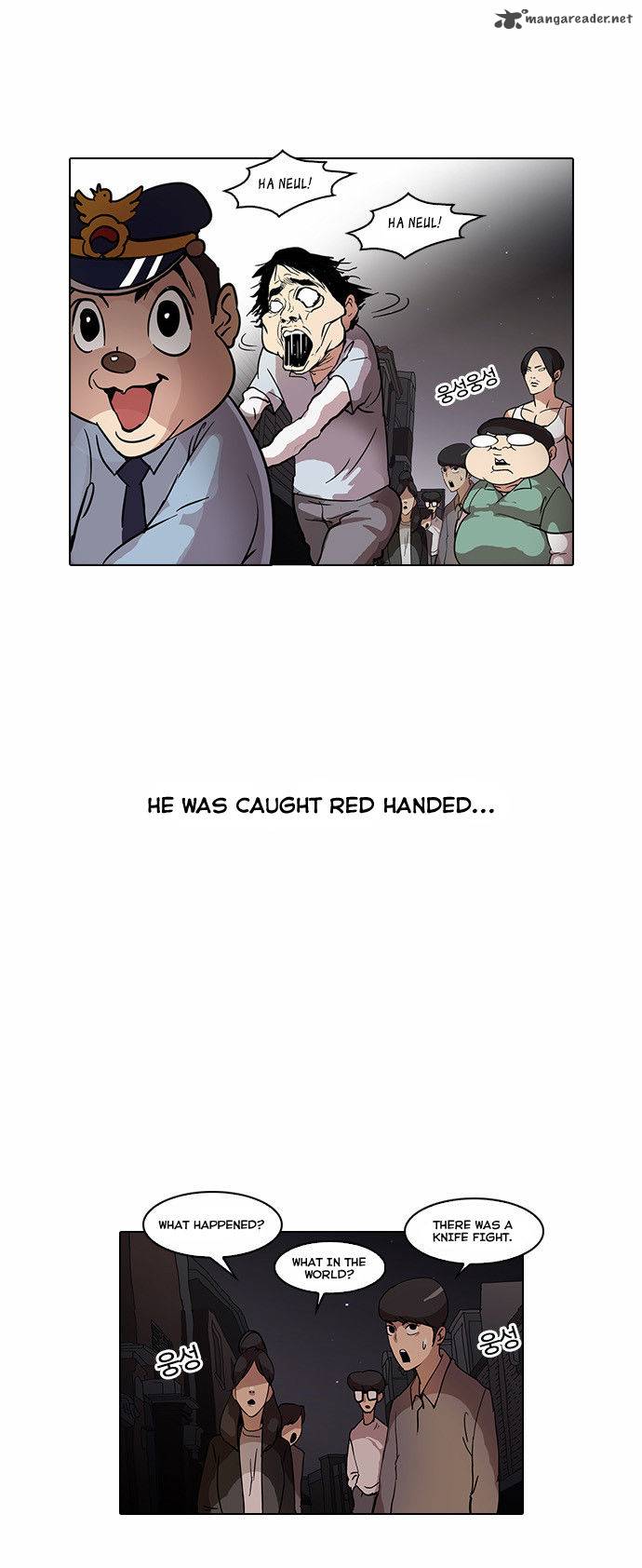 Lookism Chapter 33 Page 30
