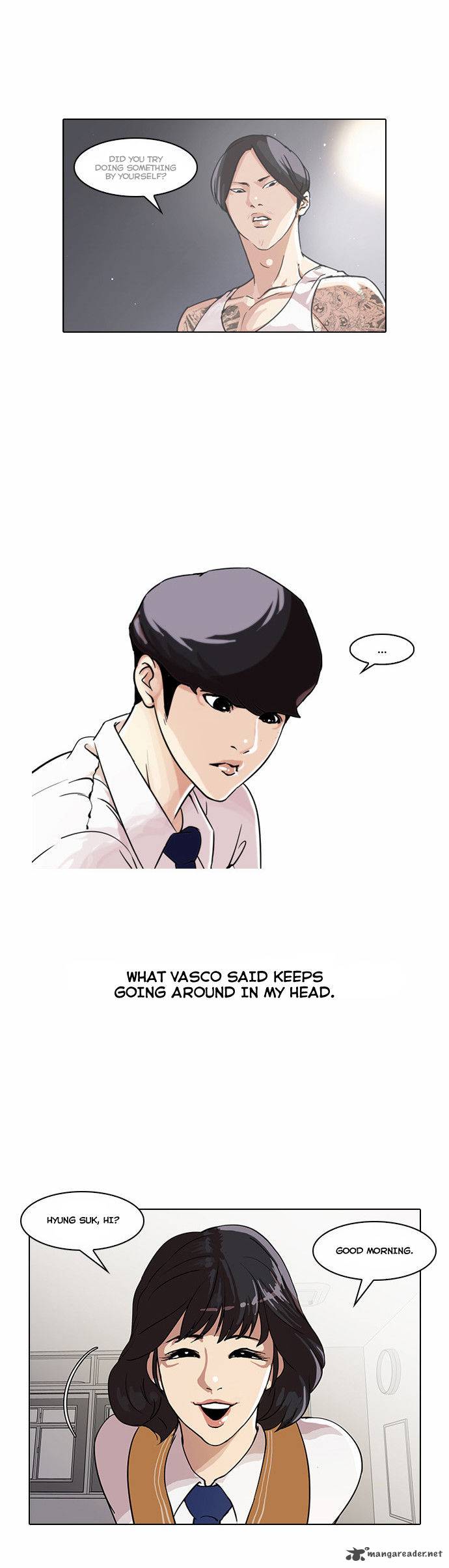 Lookism Chapter 33 Page 36