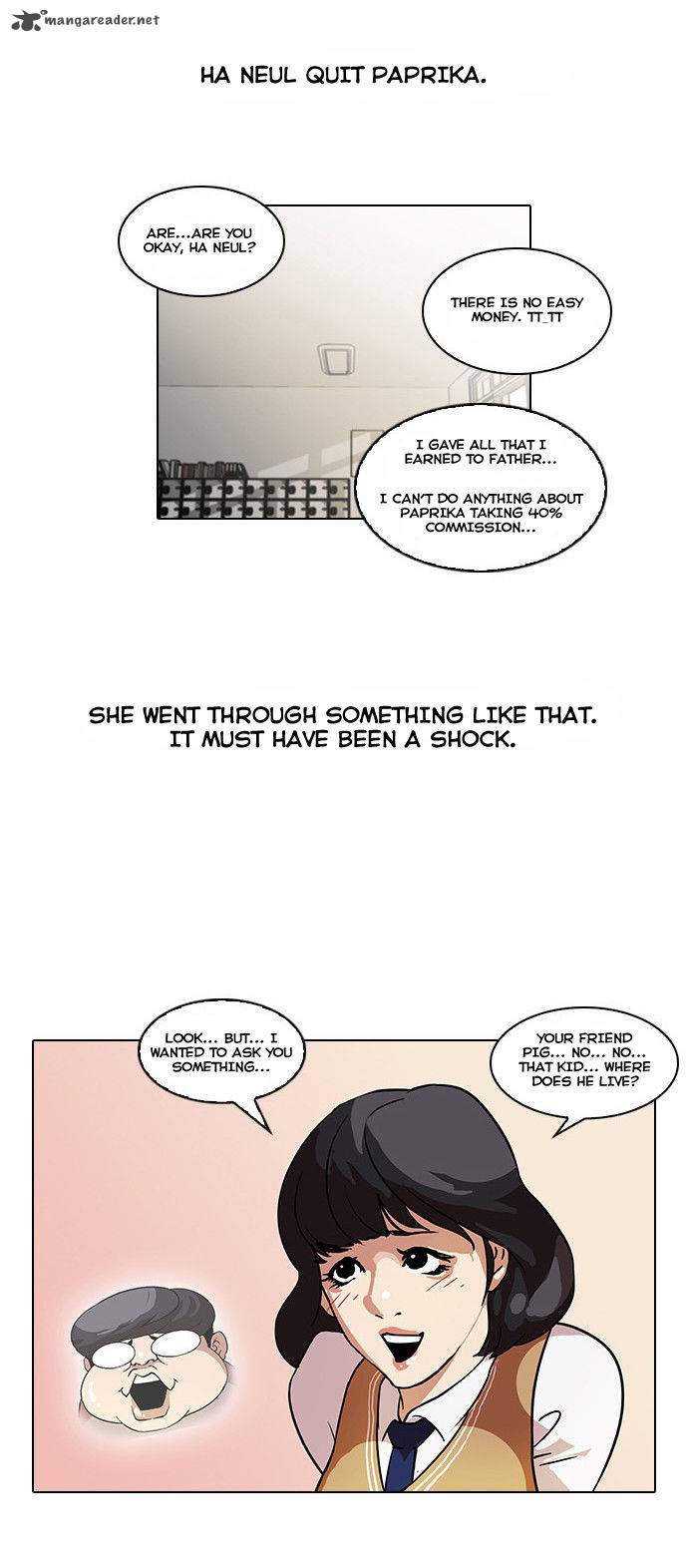 Lookism Chapter 33 Page 37