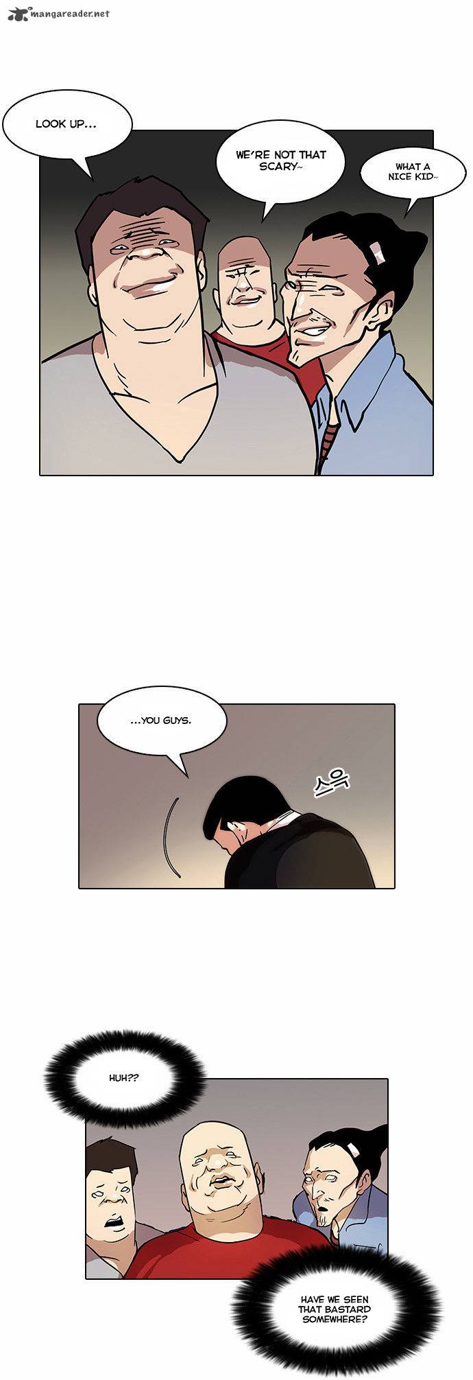 Lookism Chapter 33 Page 55