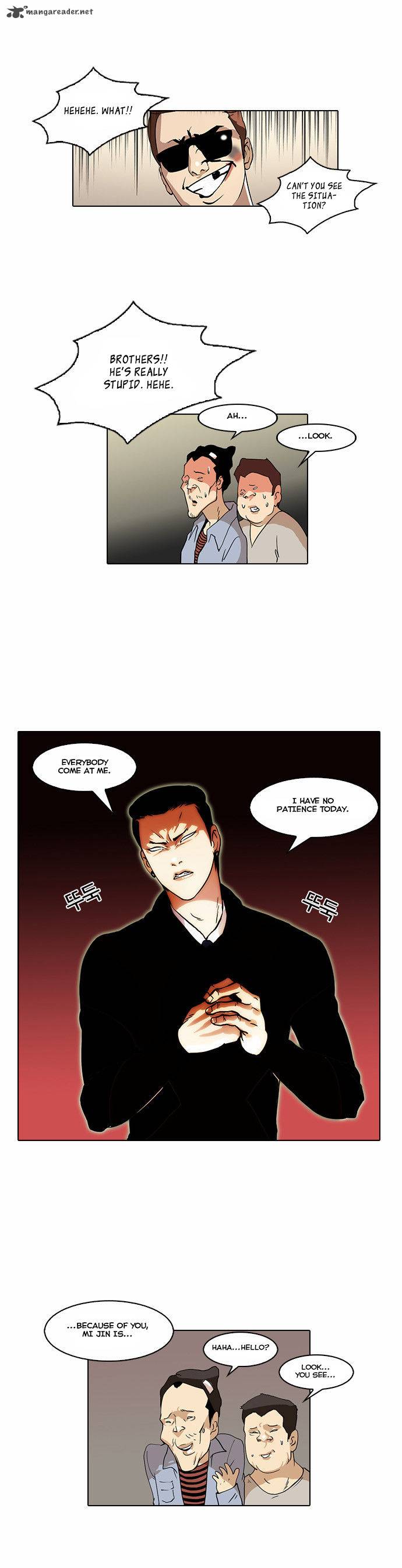 Lookism Chapter 33 Page 59