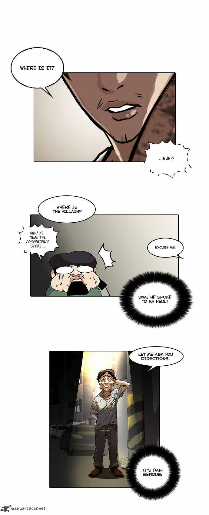 Lookism Chapter 33 Page 9