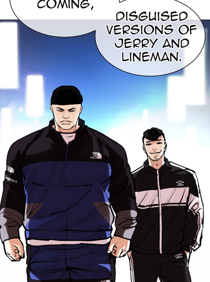 Lookism Chapter 330 Page 17