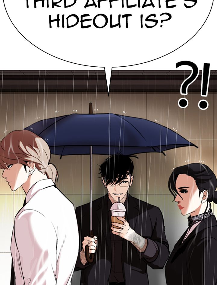 Lookism Chapter 335 Page 167