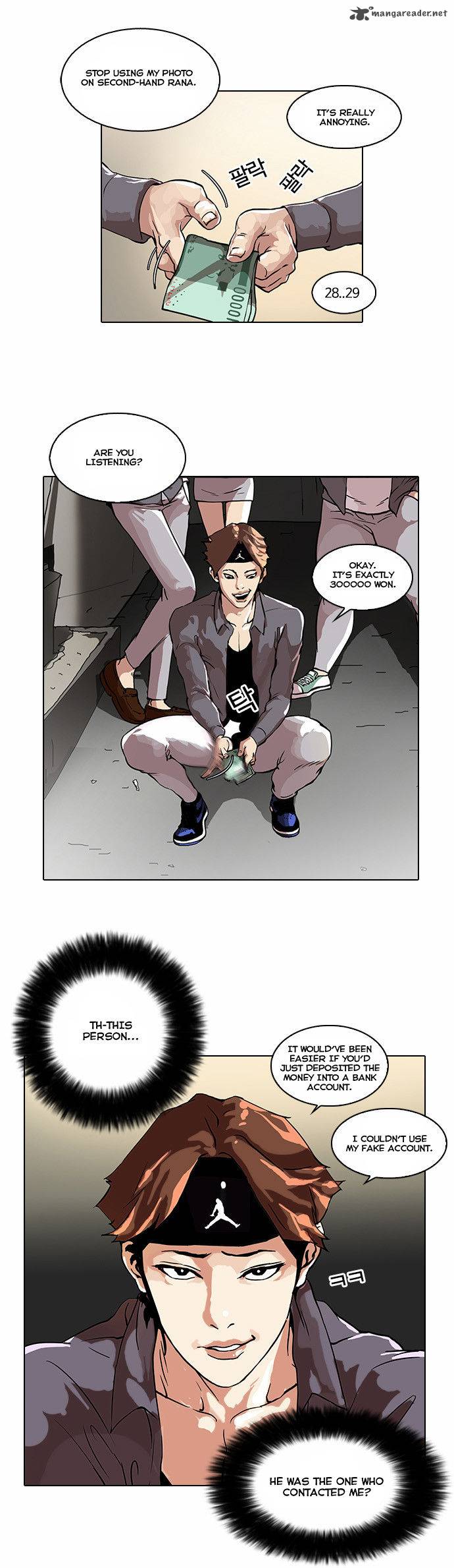 Lookism Chapter 34 Page 25