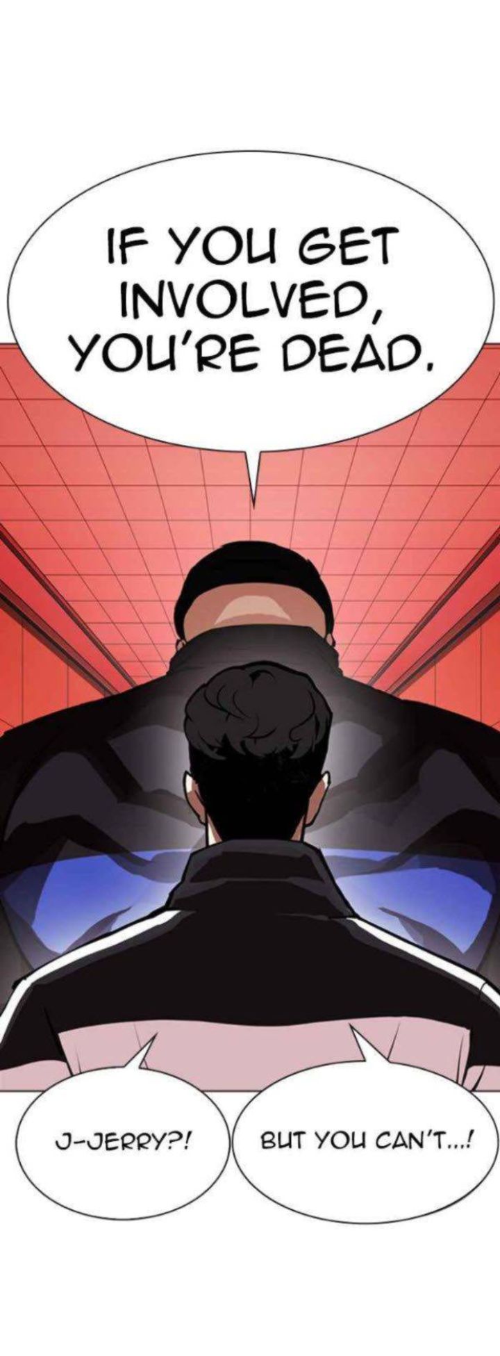 Lookism Chapter 342 Page 15