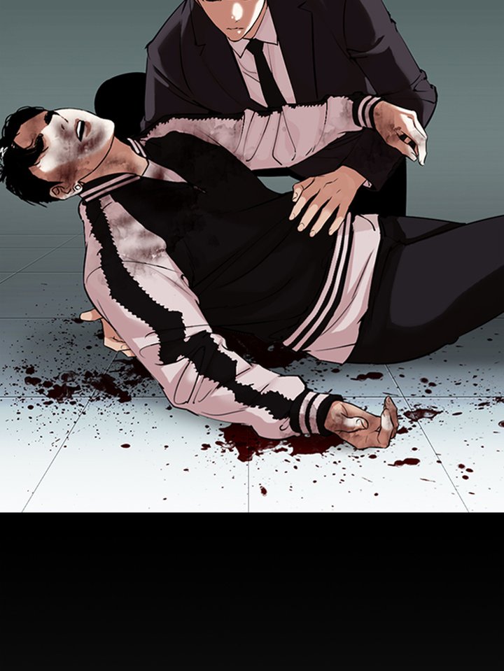 Lookism Chapter 345 Page 109