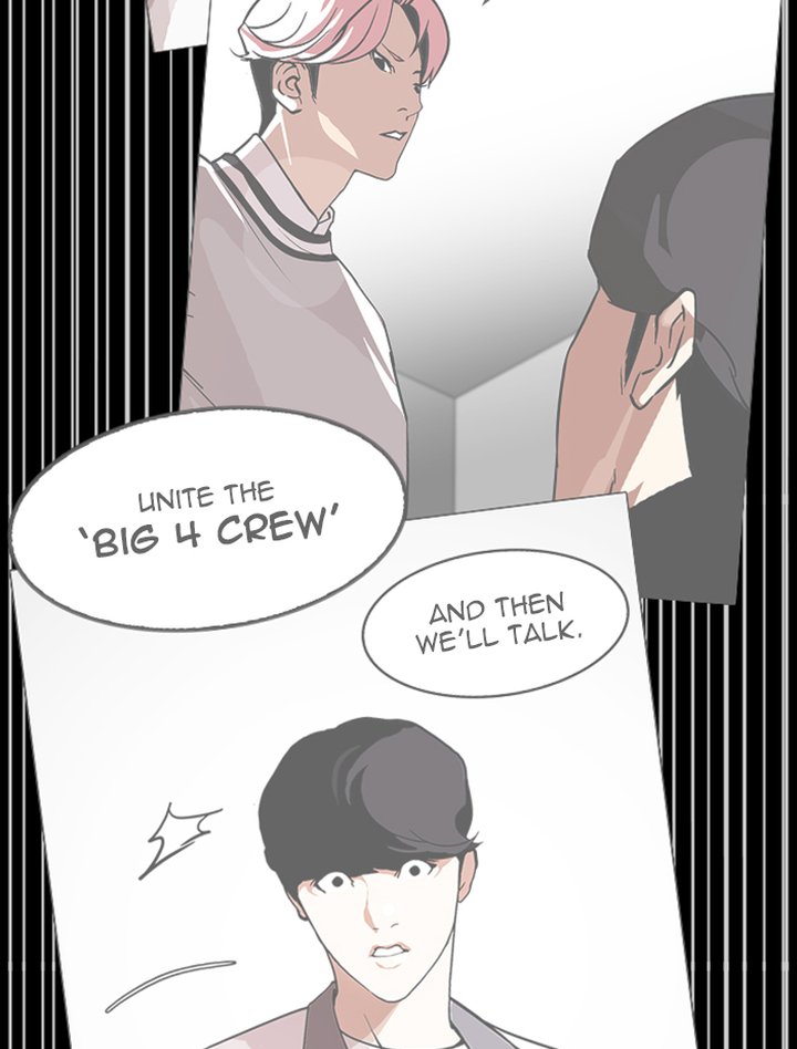 Lookism Chapter 346 Page 166
