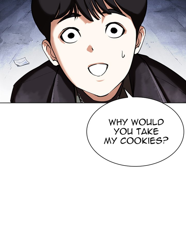 Lookism Chapter 347 Page 4