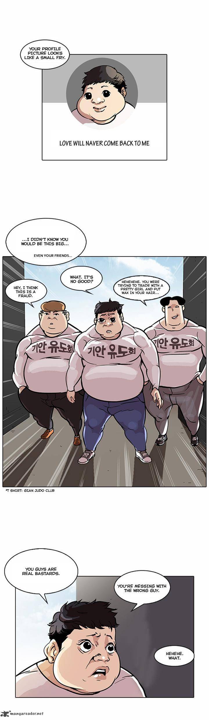 Lookism Chapter 35 Page 11