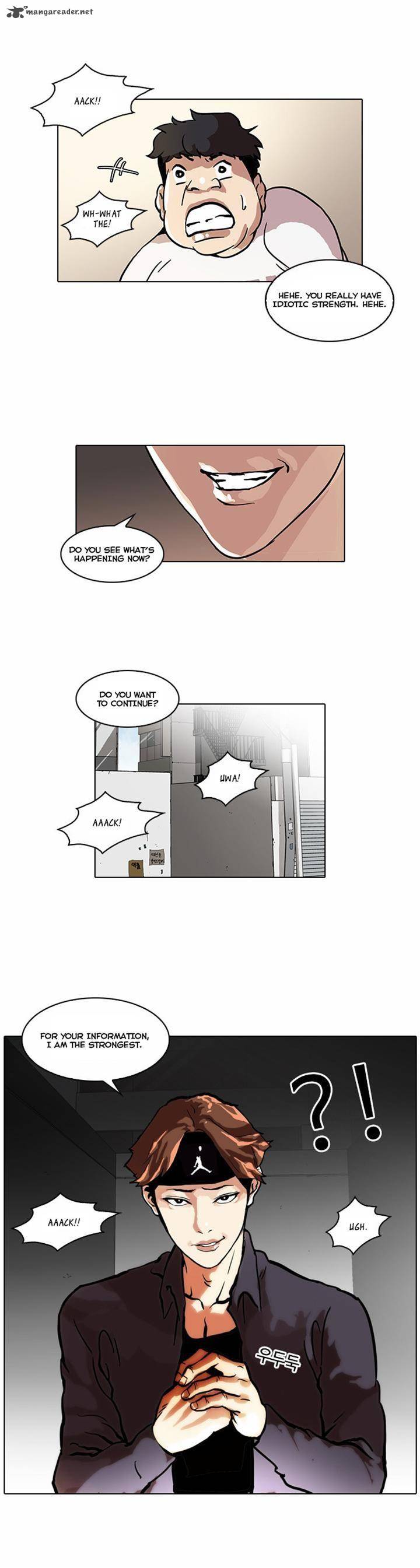 Lookism Chapter 35 Page 15