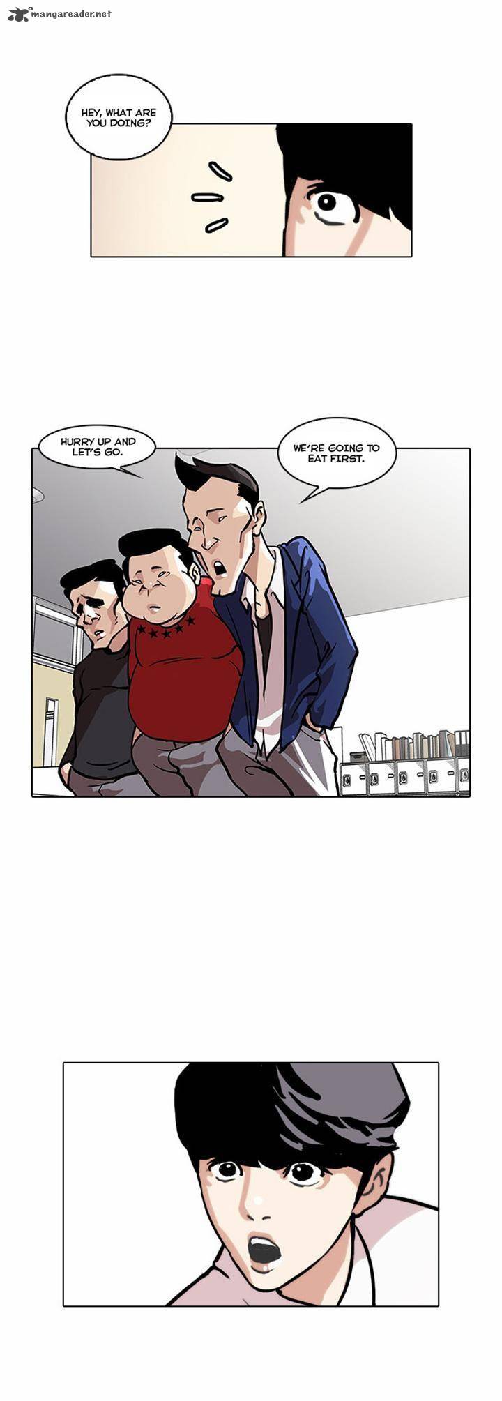 Lookism Chapter 35 Page 21