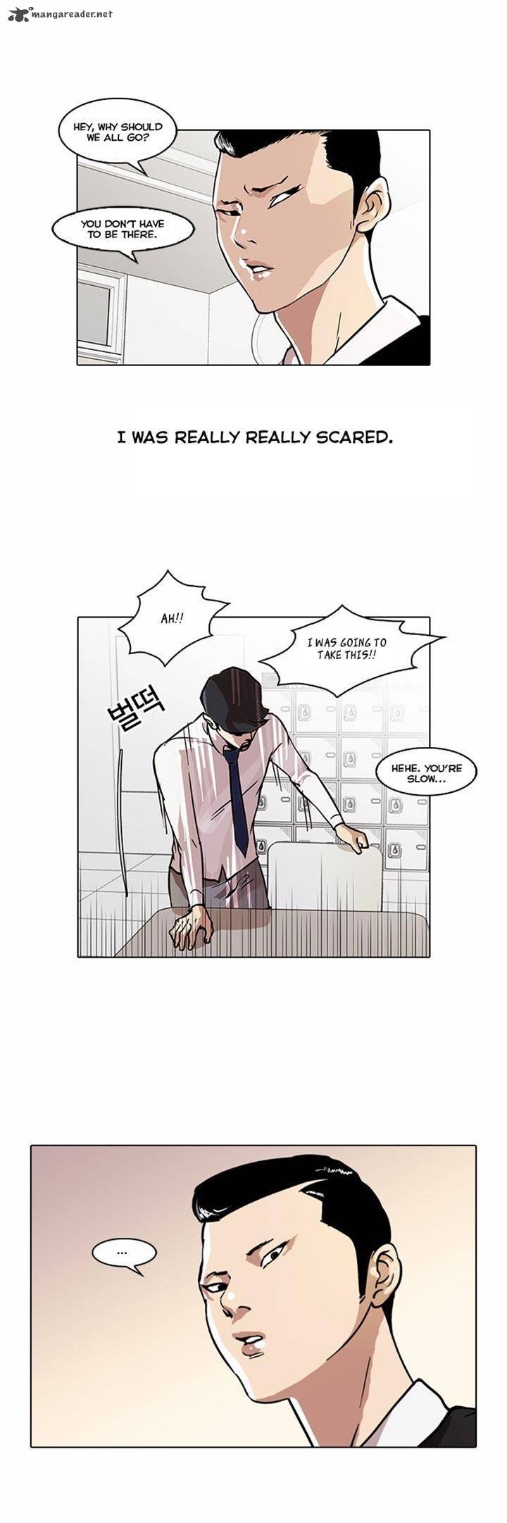 Lookism Chapter 35 Page 22