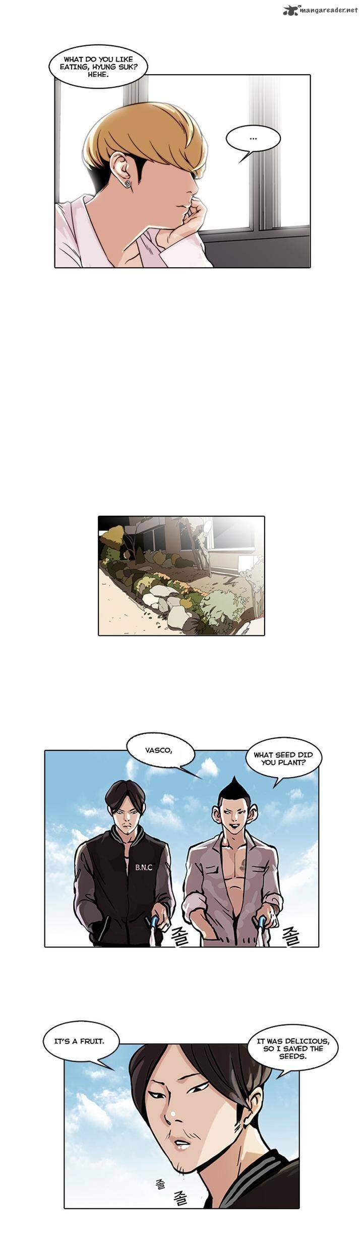 Lookism Chapter 35 Page 24