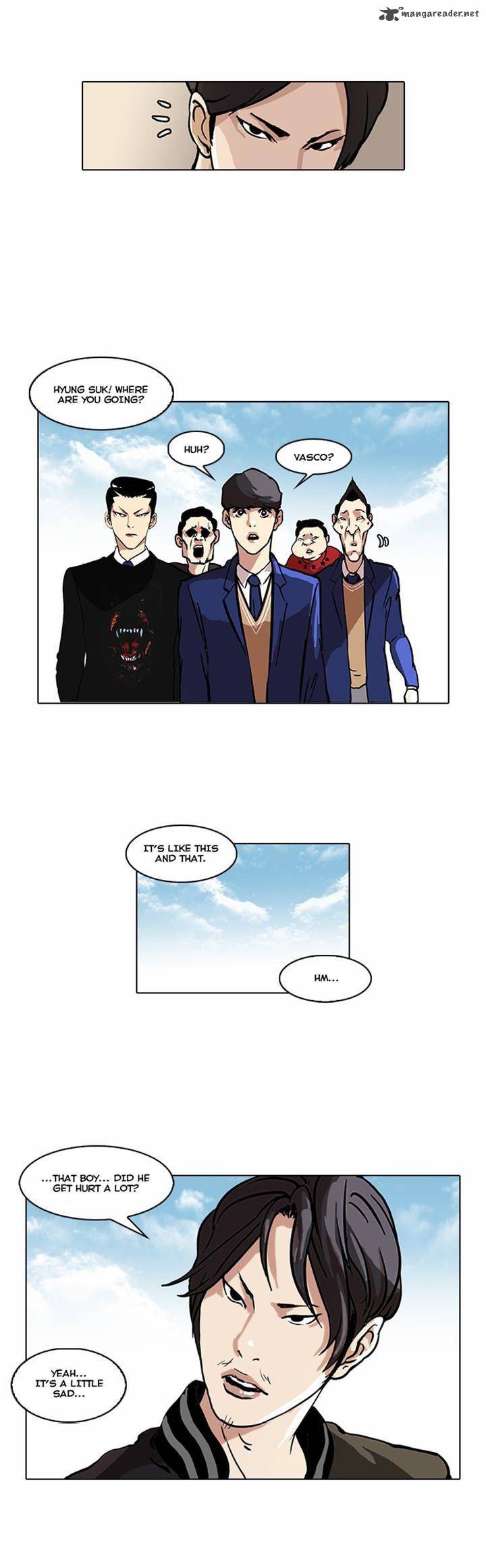 Lookism Chapter 35 Page 26