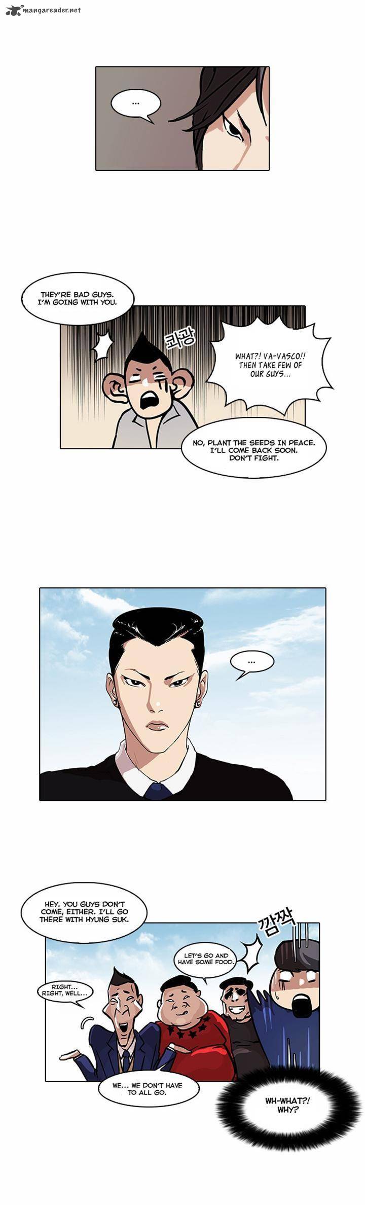 Lookism Chapter 35 Page 27