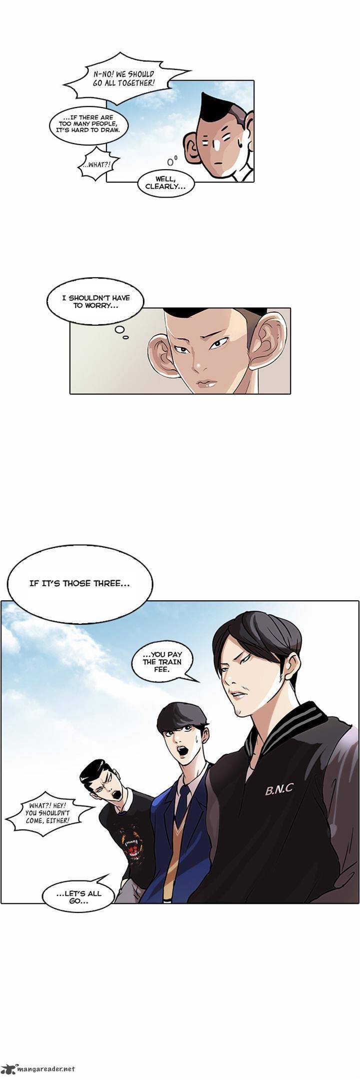 Lookism Chapter 35 Page 28