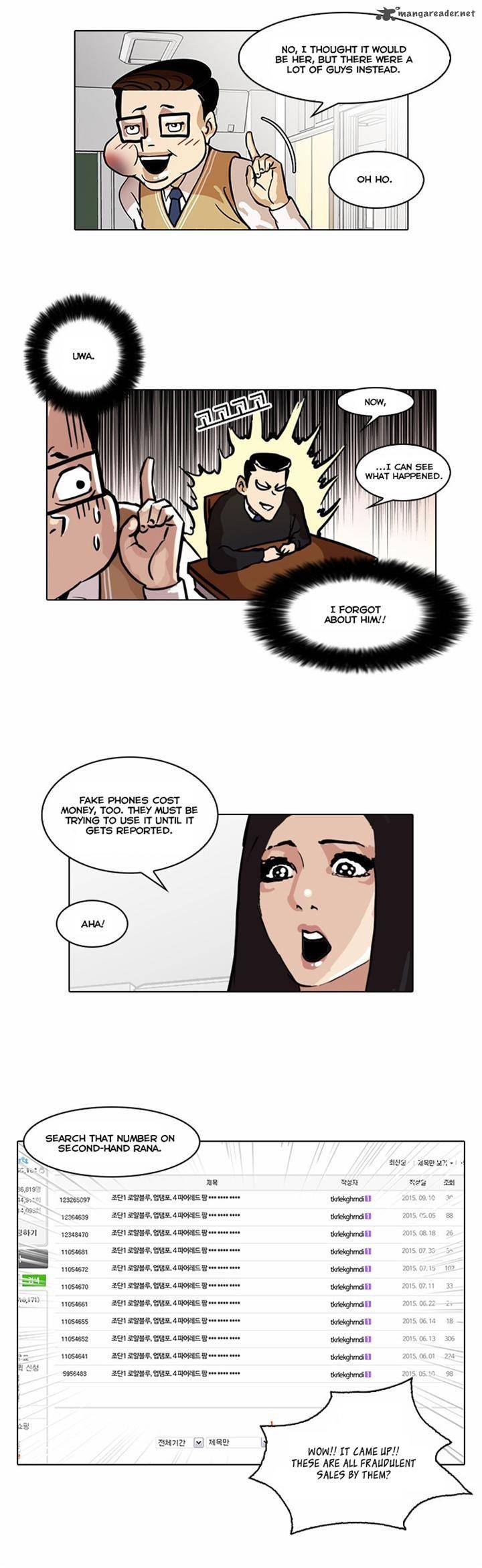 Lookism Chapter 35 Page 6