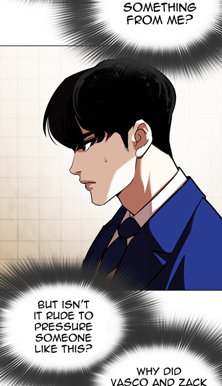 Lookism Chapter 350 Page 140